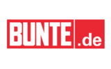 Logo Bunte.de, Referenz Live-Coaching, Englisch