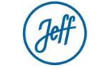 Logo Jeff Zürich, Referenz Englisch Live-Coaching und Präsentationstraining, Englisch