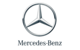Logo Mercedes Benz, Referenz Live-Coaching und Präsentationstraining Englisch, Englisch